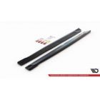 Dokładki progów Maxton Design Nissan 370Z Nismo Facelift