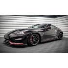 Zestaw splitterów Maxton Design Nissan 370Z Nismo Facelift
