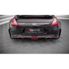 Zestaw splitterów Maxton Design Nissan 370Z Nismo Facelift
