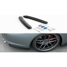 Splittery tylne boczne Maxton Design Porsche 911 991 Carrera