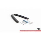 Splittery tylne boczne Maxton Design Porsche 911 991 Carrera