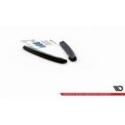 Splittery tylne boczne Maxton Design Porsche 911 991 Carrera