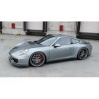 Dokładki progów Maxton Design Porsche 911 991 Carrera
