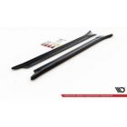 Dokładki progów Maxton Design Porsche 911 991 Carrera