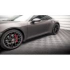 Dokładki progów Maxton Design Porsche 911 992 Carrera 4S