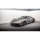 Dokładki progów Maxton Design Porsche 911 992 Carrera 4S
