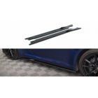 Dokładki progów Maxton Design Porsche 911 992 Carrera Aero / Carrera GTS