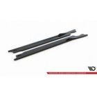 Dokładki progów Maxton Design Porsche 911 992 Carrera Aero / Carrera GTS