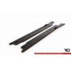 Dokładki progów Maxton Design Porsche 911 992 Carrera Aero / Carrera GTS