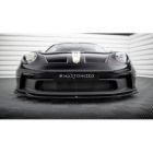 Splitter przedni Maxton Design Porsche 911 992 GT3