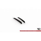 Relingi dachowe krótkie Maxton Design Porsche 911 992 GT3