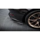 Splittery tylne boczne Maxton Design Porsche 911 992 GT3