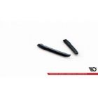 Splittery tylne boczne Maxton Design Porsche 911 992 GT3