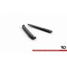 Splittery tylne boczne Maxton Design Porsche 911 992 GT3