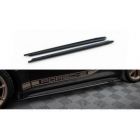 Dokładki progów Maxton Design Porsche 911 992 GT3