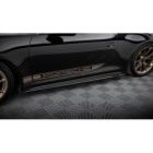 Dokładki progów Maxton Design Porsche 911 992 GT3