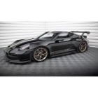 Dokładki progów Maxton Design Porsche 911 992 GT3