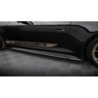 Dokładki progów Maxton Design Porsche 911 992 GT3