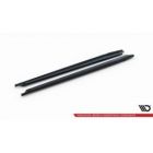 Dokładki progów Maxton Design Porsche 911 992 GT3