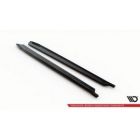 Dokładki progów Maxton Design Porsche 911 992 GT3