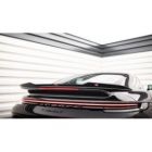 Spoiler Cap Maxton Design Porsche 911 992 Turbo S