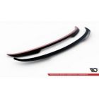Spoiler Cap Maxton Design Porsche 911 992 Turbo S