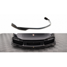 Splitter przedni Maxton Design Porsche 911 992 Turbo S