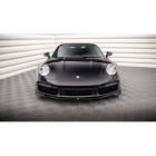 Splitter przedni Maxton Design Porsche 911 992 Turbo S