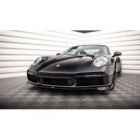 Splitter przedni Maxton Design Porsche 911 992 Turbo S