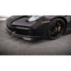 Splitter przedni Maxton Design Porsche 911 992 Turbo S