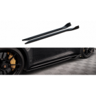 Dokładki progów Maxton Design Porsche 911 992 Turbo S