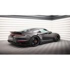 Dokładki progów Maxton Design Porsche 911 992 Turbo S