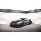 Dokładki progów Maxton Design Porsche 911 992 Turbo S