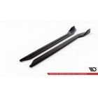 Dokładki progów Maxton Design Porsche 911 992 Turbo S