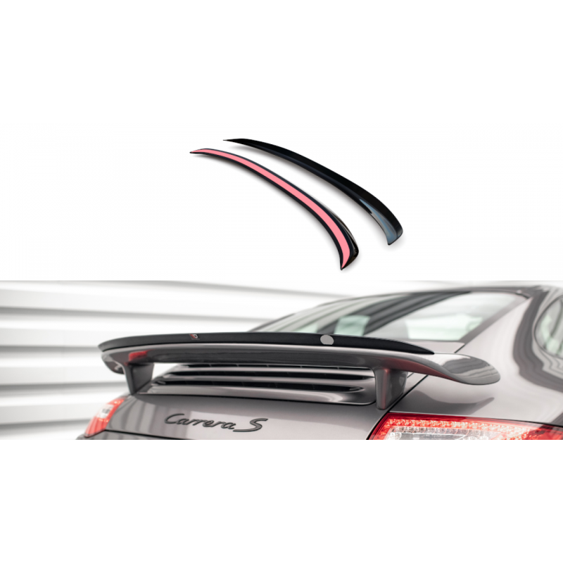 Spoiler Cap Maxton Design Porsche 911 997.2 Carrera / Carrera GTS