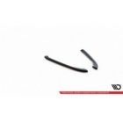 Splittery tylne boczne Maxton Design Porsche 911 997.2 Carrera / Carrera GTS