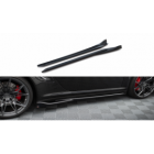 Dokładki progów Maxton Design Porsche 911 Turbo 997
