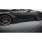 Dokładki progów Maxton Design Porsche 911 Turbo 997