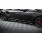 Dokładki progów Maxton Design Porsche 911 Turbo 997