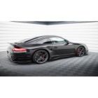 Dokładki progów Maxton Design Porsche 911 Turbo 997