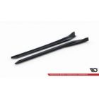 Dokładki progów Maxton Design Porsche 911 Turbo 997