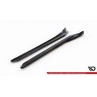 Dokładki progów Maxton Design Porsche 911 Turbo 997