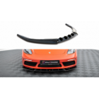 Splitter przedni Maxton Design Porsche Cayman 718 982