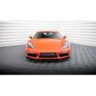 Splitter przedni Maxton Design Porsche Cayman 718 982