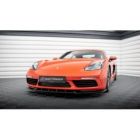 Splitter przedni Maxton Design Porsche Cayman 718 982