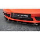 Splitter przedni Maxton Design Porsche Cayman 718 982
