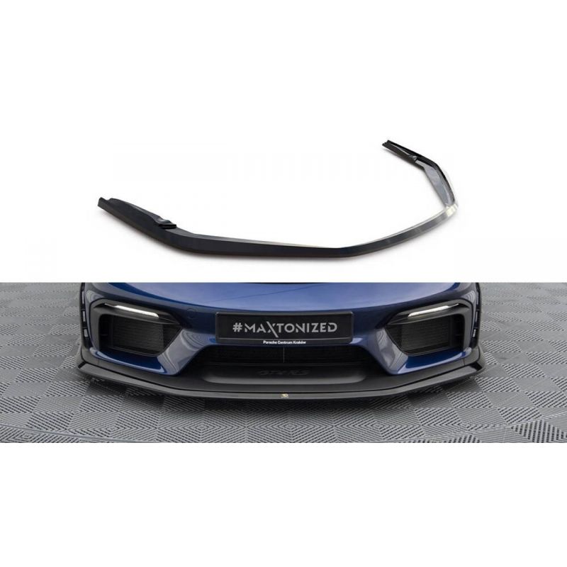 Splitter przedni Maxton Design Porsche Cayman GT4 RS 718 982