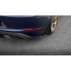 Splittery tylne boczne Maxton Design Porsche Cayman GT4 RS 718 982