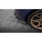 Splittery tylne boczne Maxton Design Porsche Cayman GT4 RS 718 982