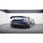 Splittery tylne boczne Maxton Design Porsche Cayman GT4 RS 718 982